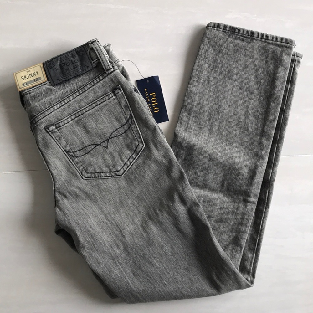 Polo by Ralph Lauren kids jean